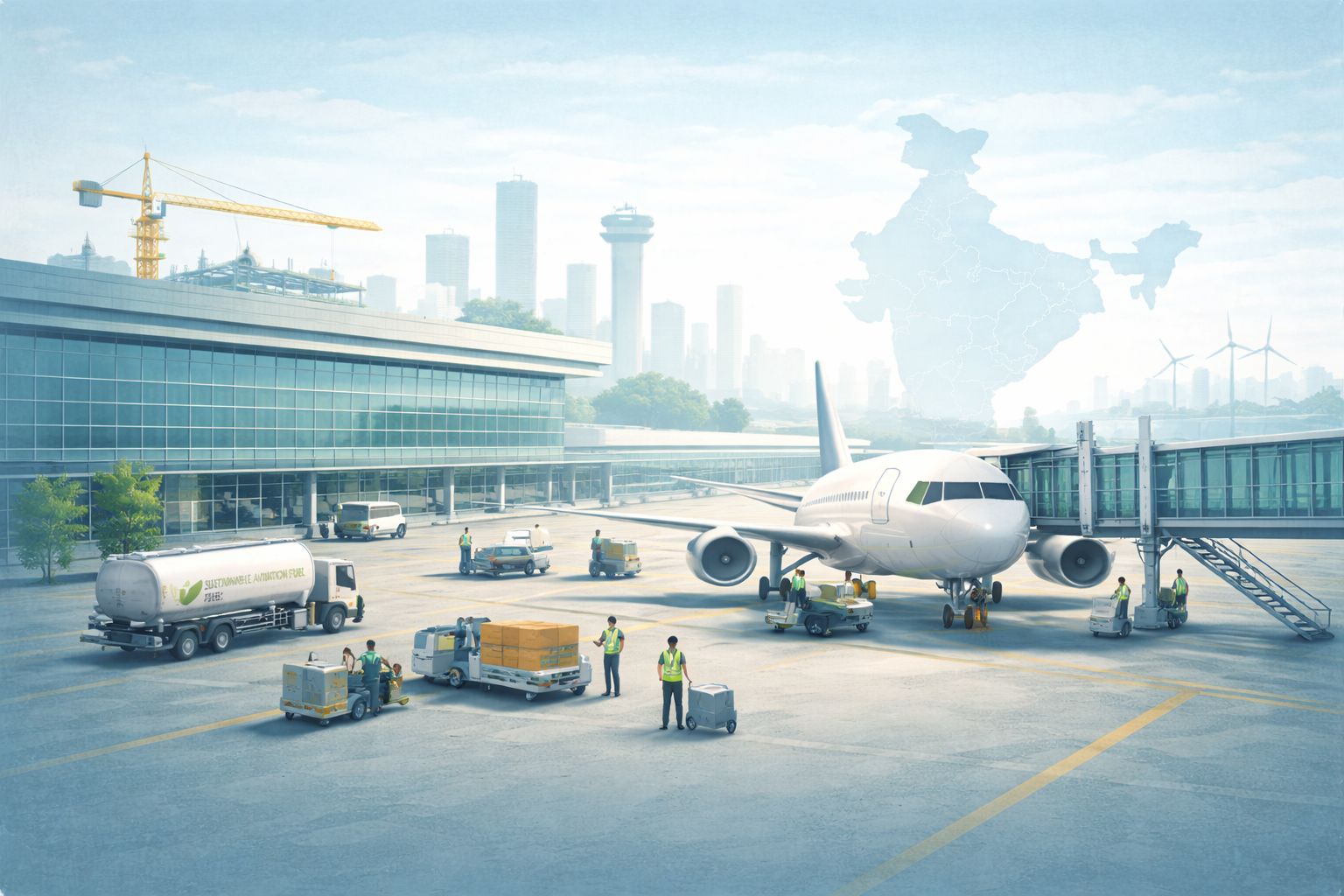 Airport Expansion in India: What It Means for Aviation Jobs