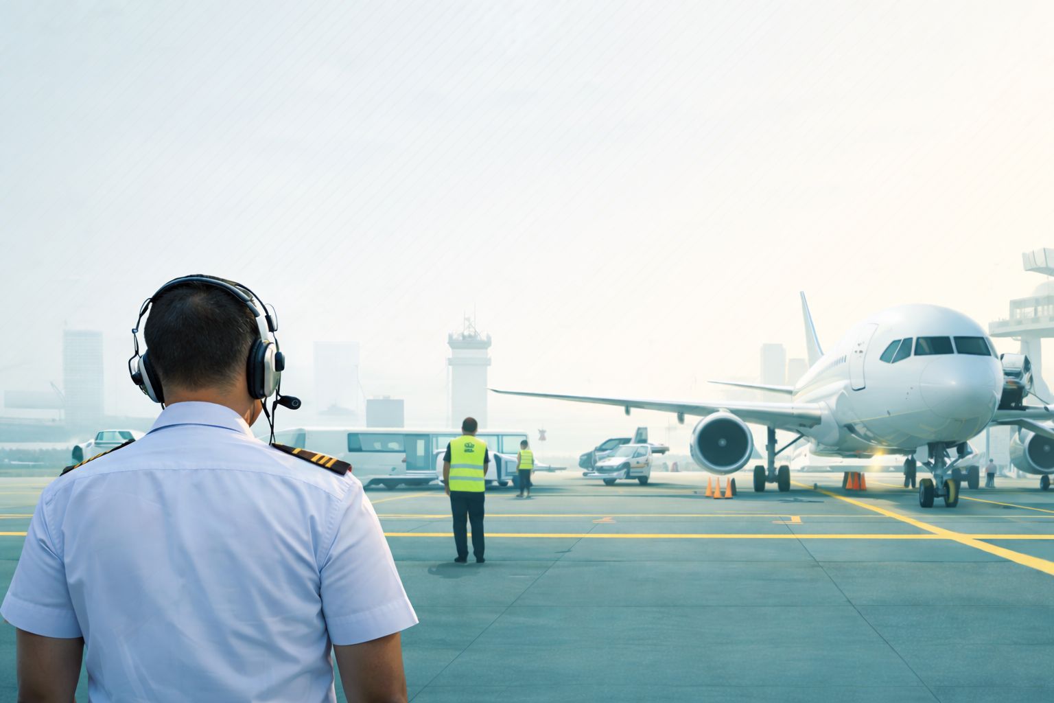 Understanding the Global Aviation Talent Gap and How Airlines & Airports Can Respond