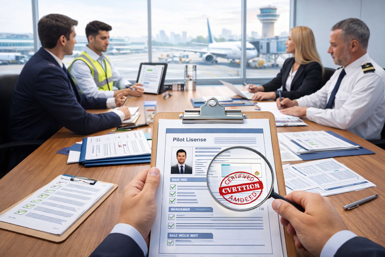 Why Aviation Recruitment Requires Industry-Specific Expertise